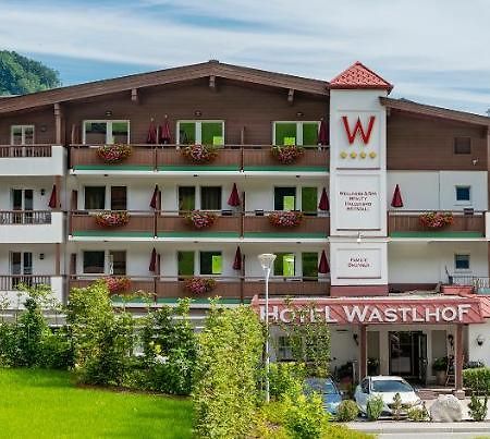Hotel & Alpin Lodge Der Wastlhof Niederau Zewnętrze zdjęcie
