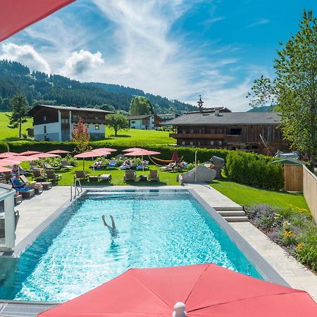 Hotel & Alpin Lodge Der Wastlhof Niederau Zewnętrze zdjęcie