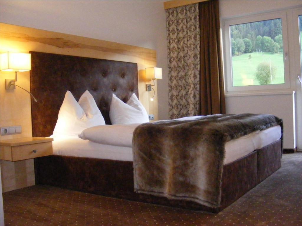 Hotel & Alpin Lodge Der Wastlhof Niederau Zewnętrze zdjęcie