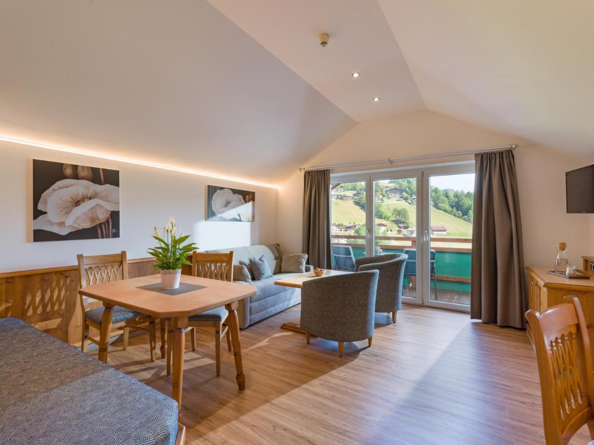 Hotel & Alpin Lodge Der Wastlhof Niederau Zewnętrze zdjęcie