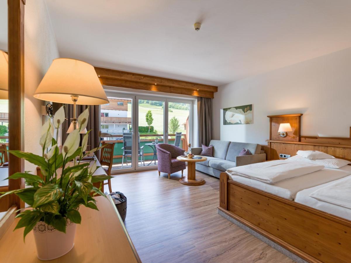 Hotel & Alpin Lodge Der Wastlhof Niederau Zewnętrze zdjęcie