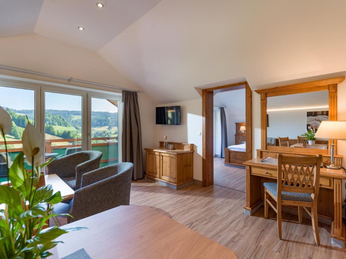 Hotel & Alpin Lodge Der Wastlhof Niederau Zewnętrze zdjęcie