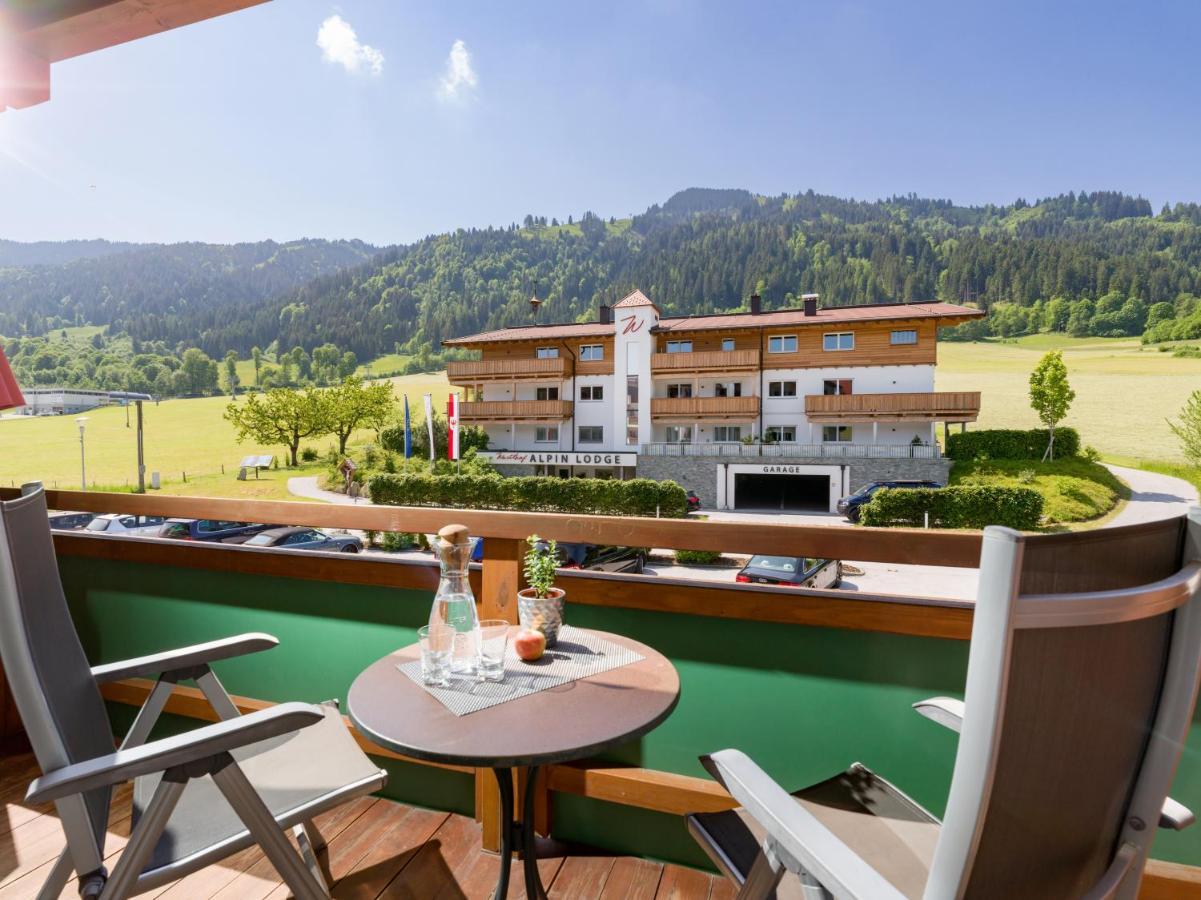 Hotel & Alpin Lodge Der Wastlhof Niederau Zewnętrze zdjęcie