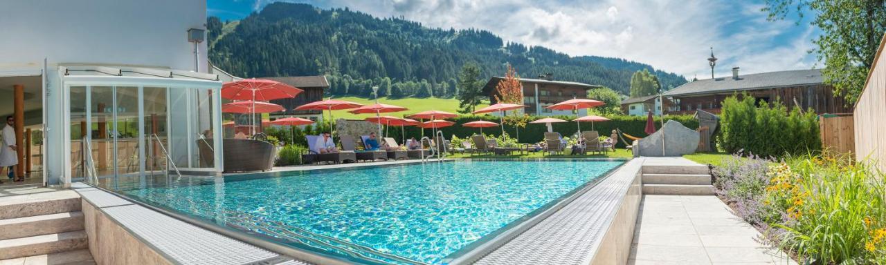Hotel & Alpin Lodge Der Wastlhof Niederau Zewnętrze zdjęcie
