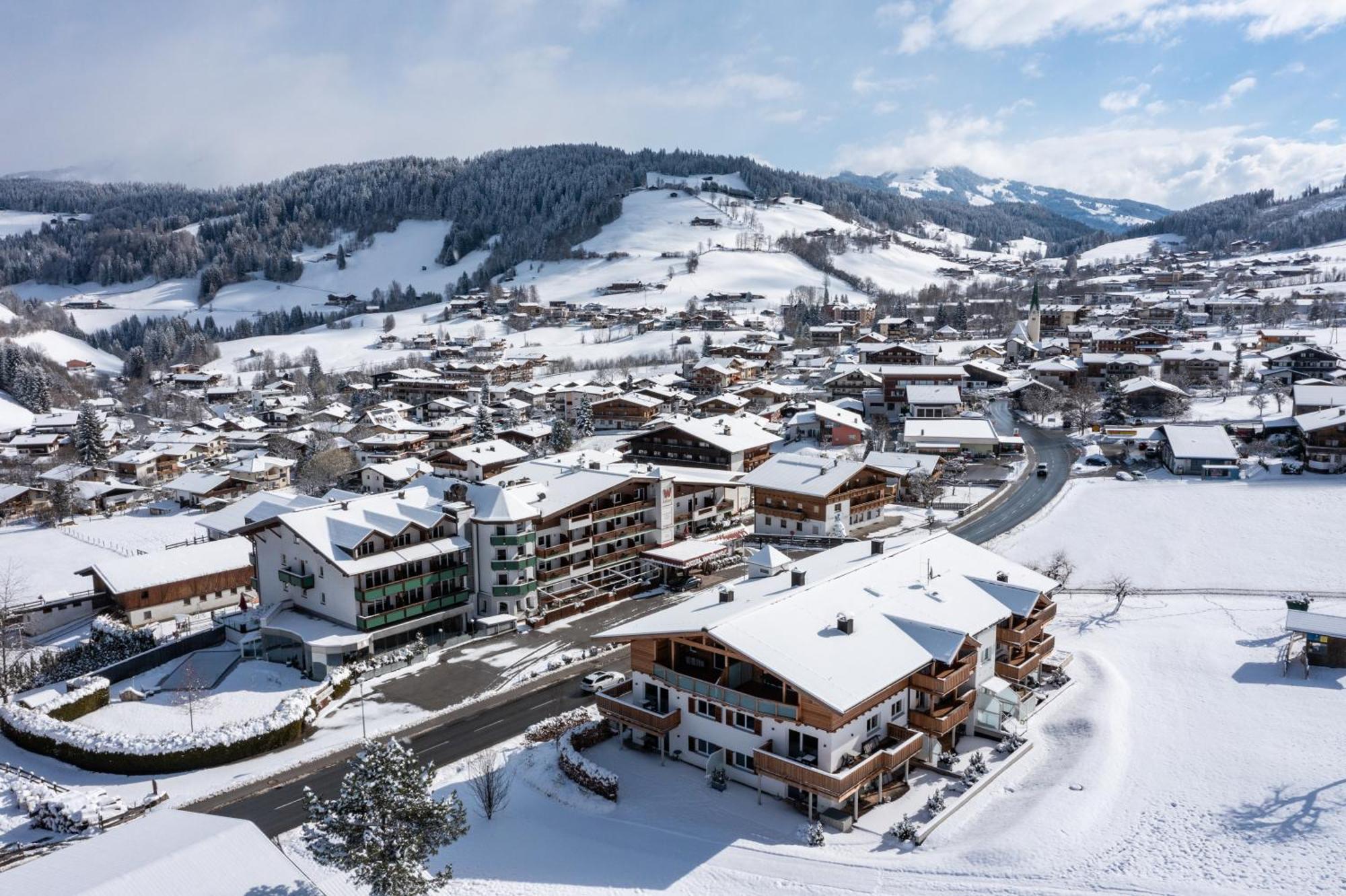 Hotel & Alpin Lodge Der Wastlhof Niederau Zewnętrze zdjęcie