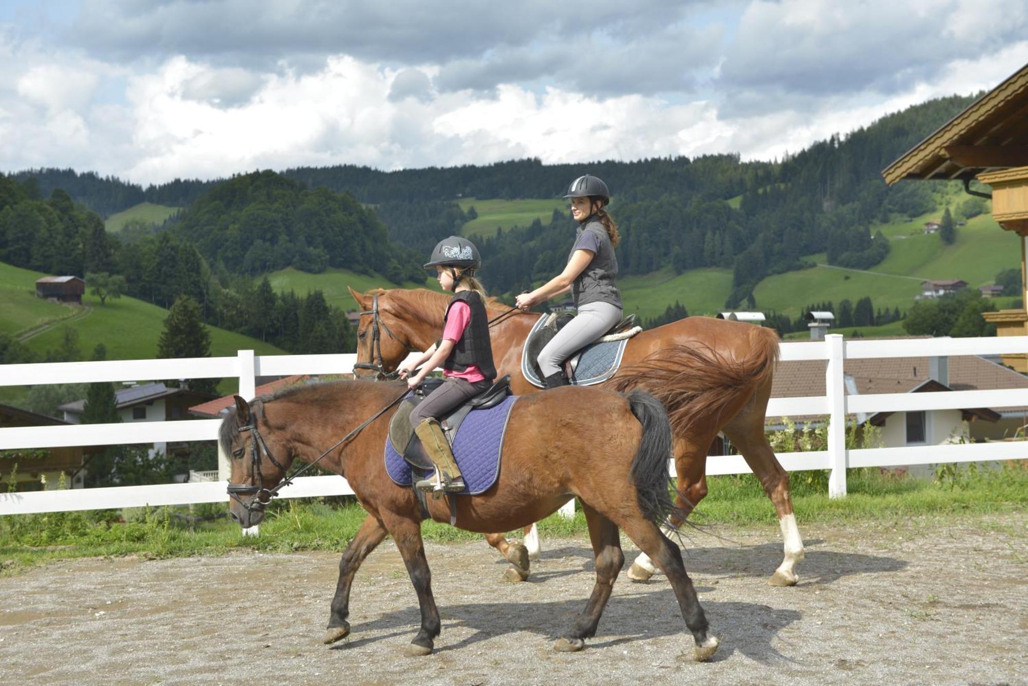 Hotel & Alpin Lodge Der Wastlhof Niederau Zewnętrze zdjęcie