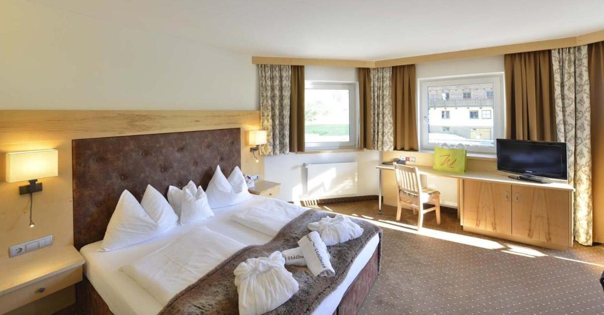 Hotel & Alpin Lodge Der Wastlhof Niederau Zewnętrze zdjęcie