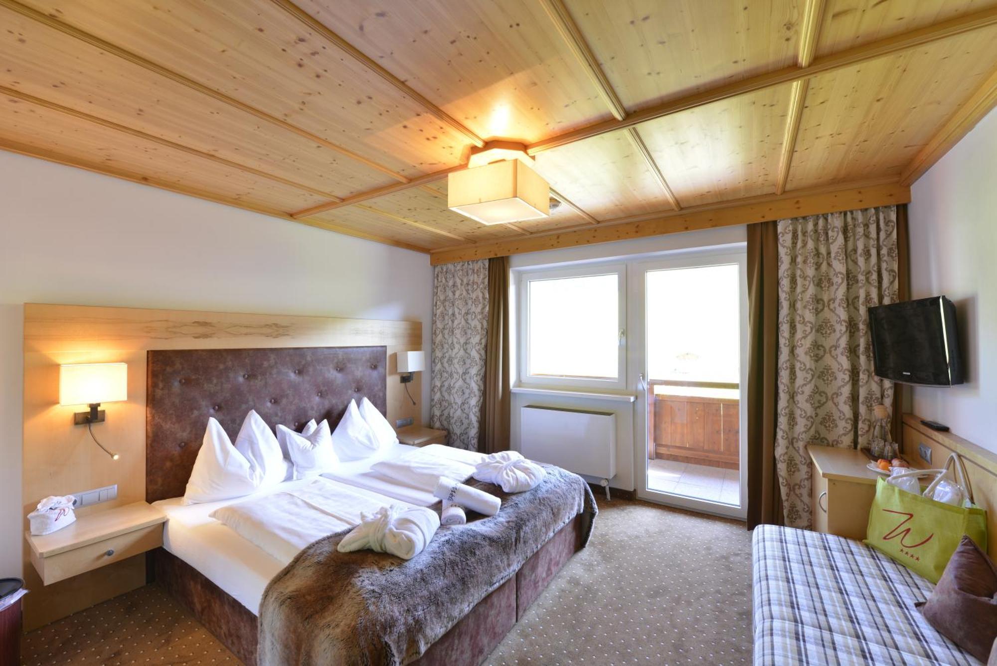 Hotel & Alpin Lodge Der Wastlhof Niederau Zewnętrze zdjęcie
