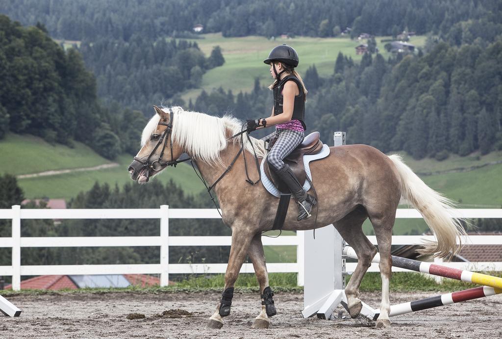 Hotel & Alpin Lodge Der Wastlhof Niederau Zewnętrze zdjęcie