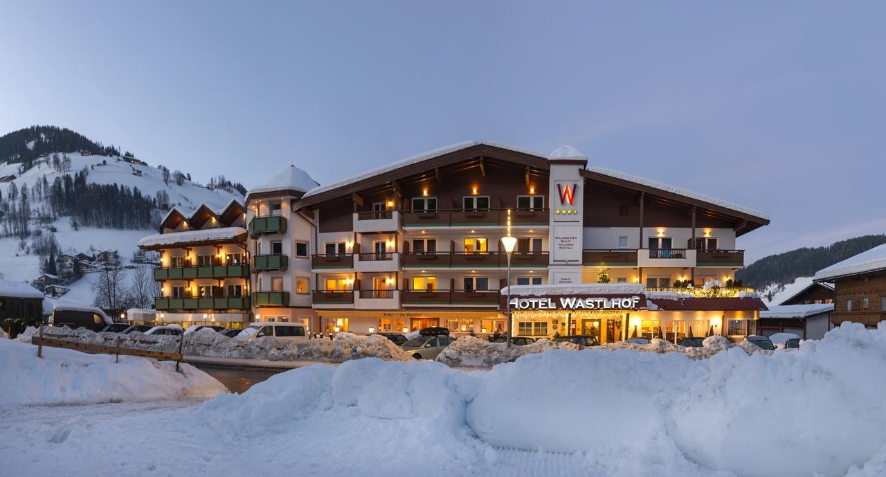 Hotel & Alpin Lodge Der Wastlhof Niederau Zewnętrze zdjęcie