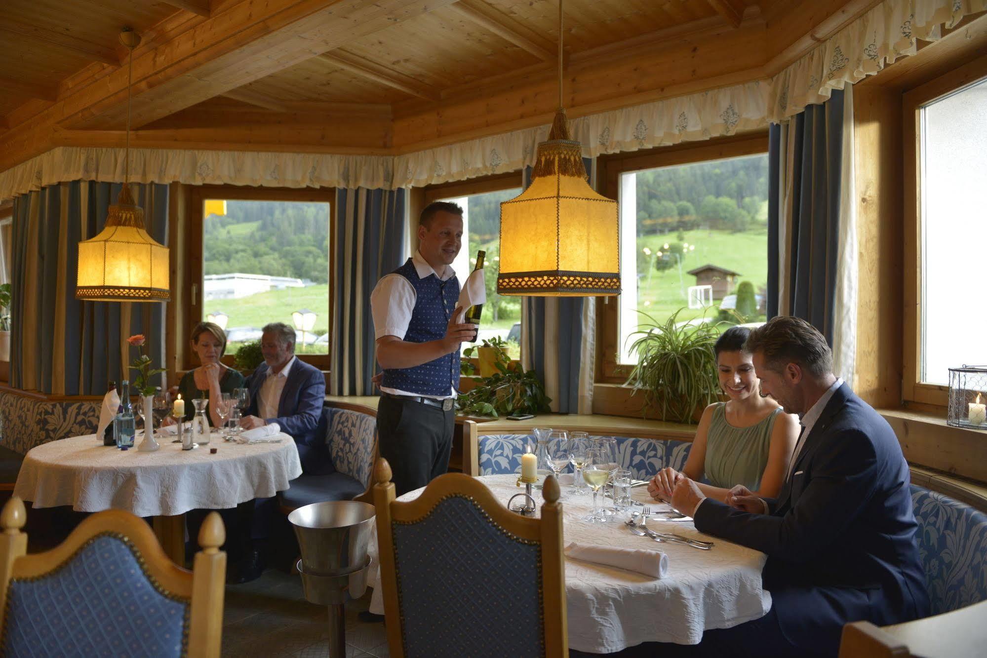 Hotel & Alpin Lodge Der Wastlhof Niederau Zewnętrze zdjęcie