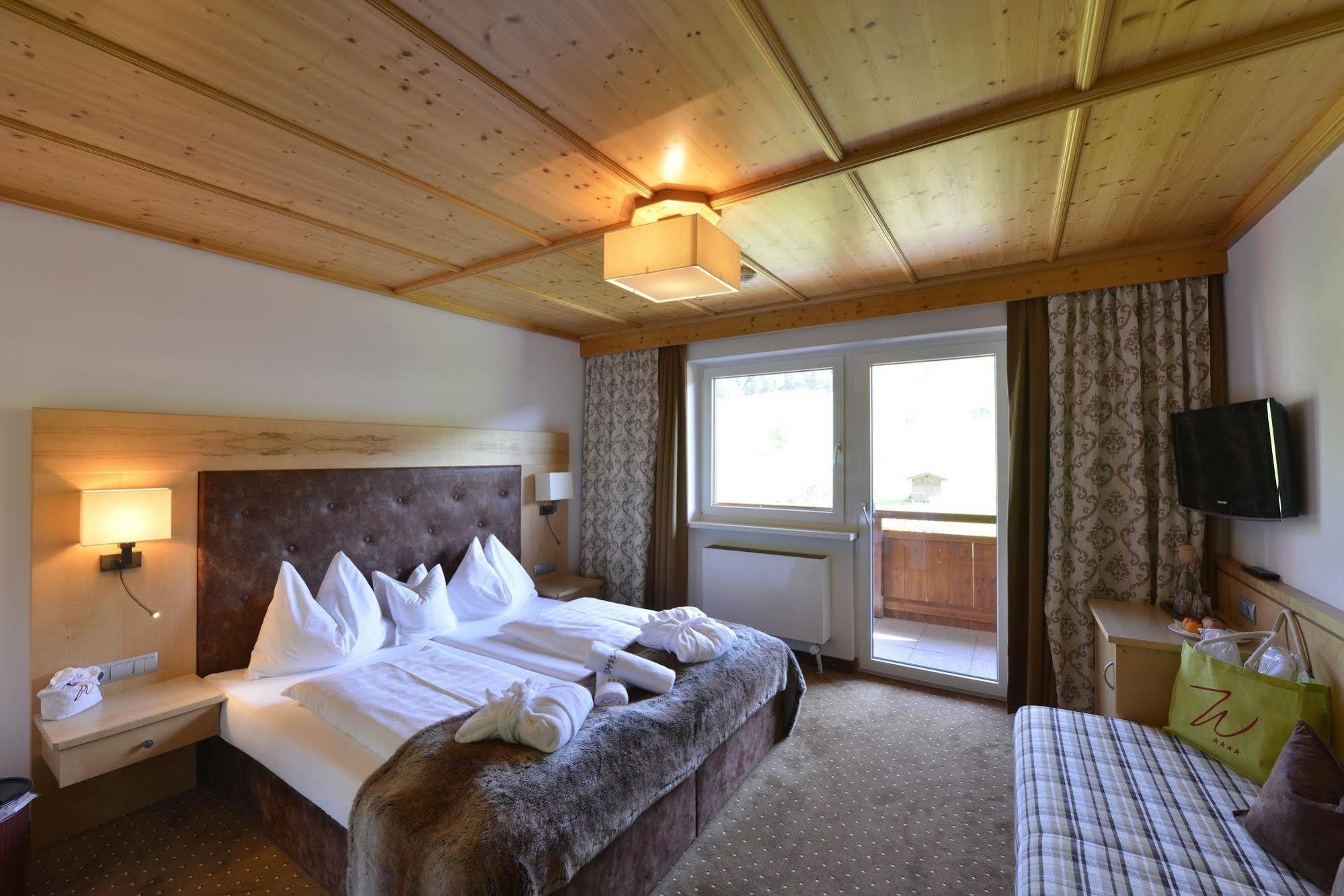 Hotel & Alpin Lodge Der Wastlhof Niederau Zewnętrze zdjęcie