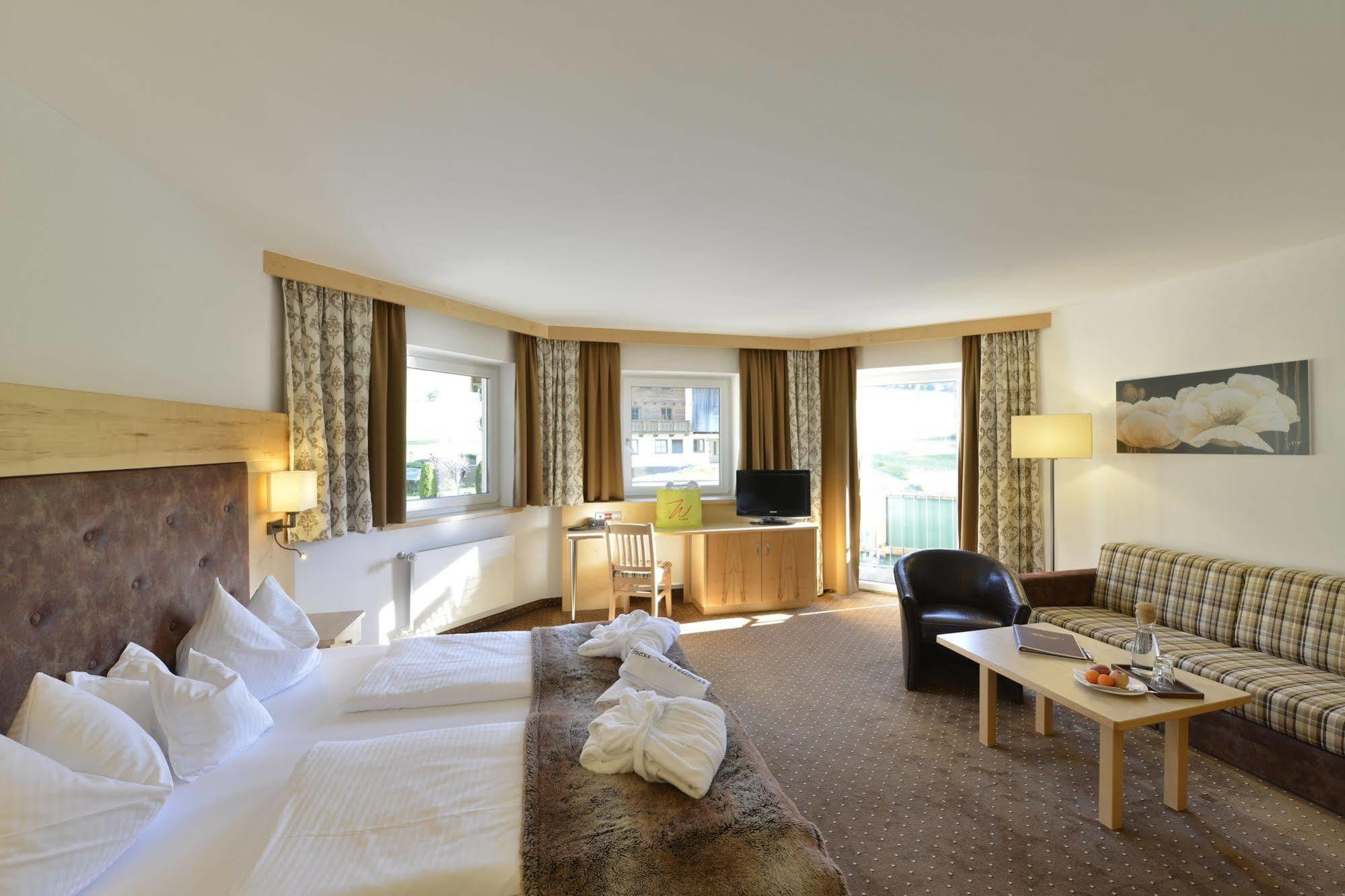 Hotel & Alpin Lodge Der Wastlhof Niederau Zewnętrze zdjęcie