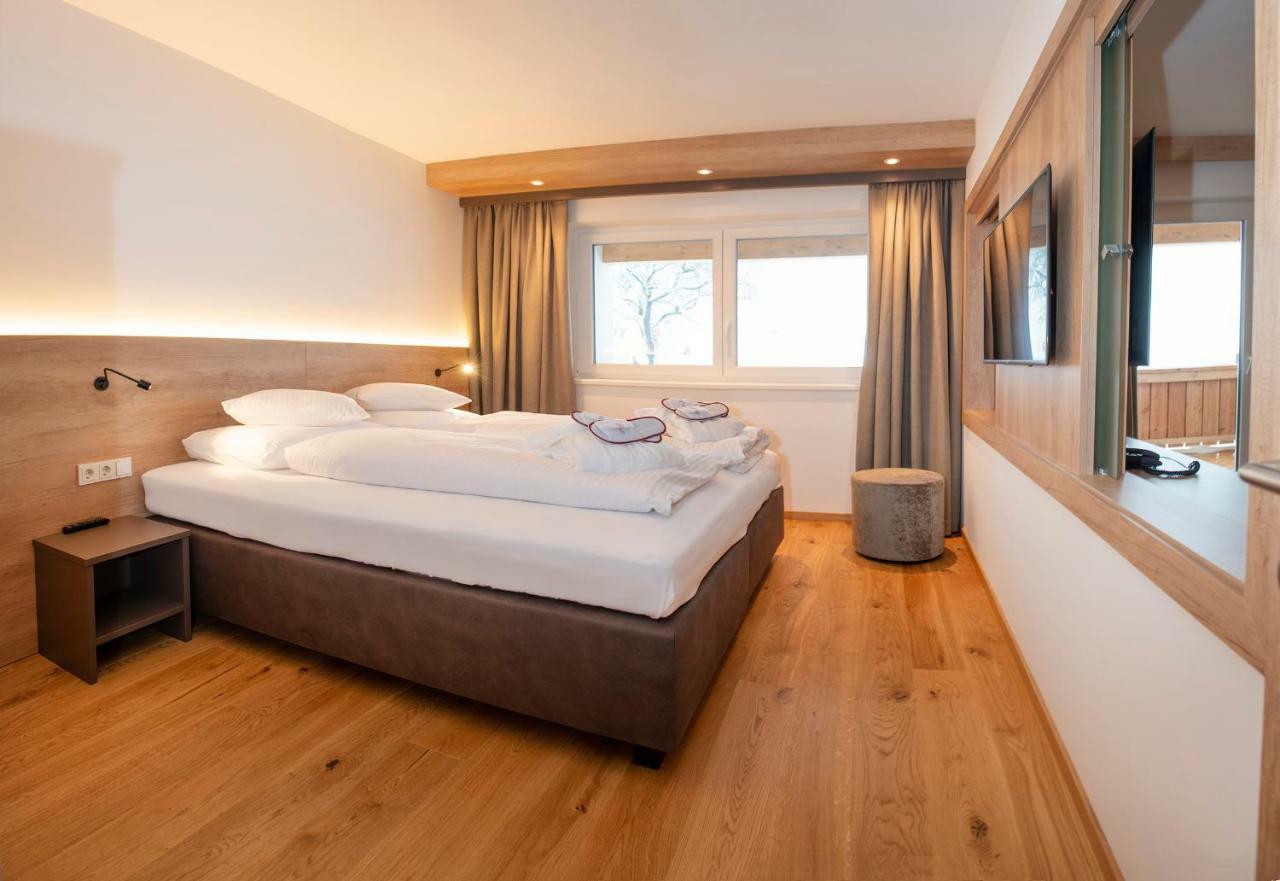 Hotel & Alpin Lodge Der Wastlhof Niederau Zewnętrze zdjęcie