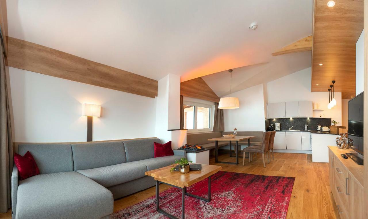 Hotel & Alpin Lodge Der Wastlhof Niederau Zewnętrze zdjęcie