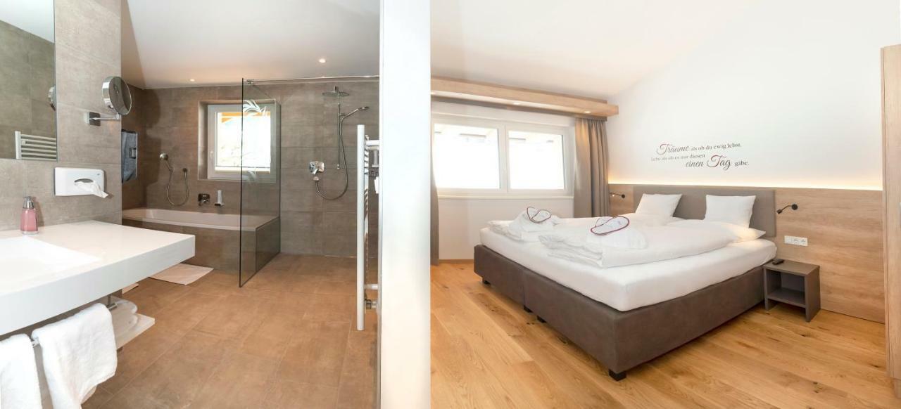 Hotel & Alpin Lodge Der Wastlhof Niederau Zewnętrze zdjęcie