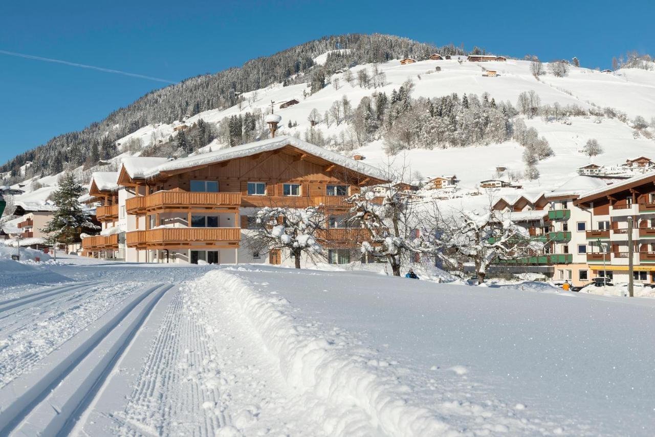 Hotel & Alpin Lodge Der Wastlhof Niederau Zewnętrze zdjęcie