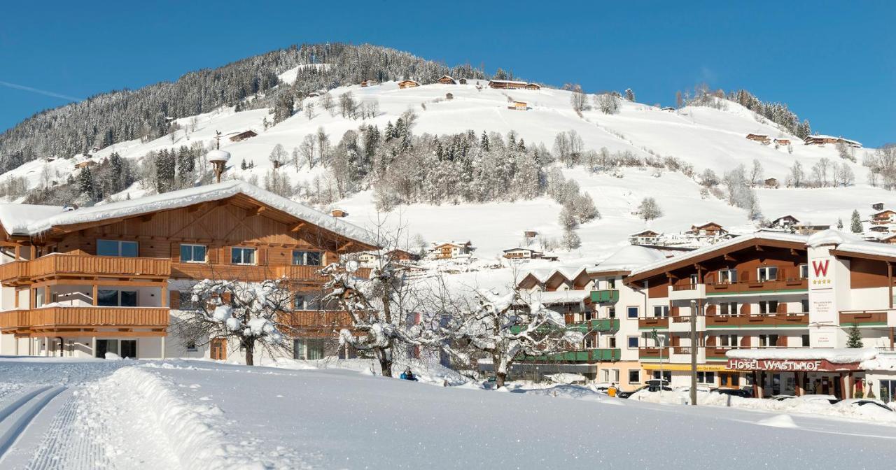 Hotel & Alpin Lodge Der Wastlhof Niederau Zewnętrze zdjęcie